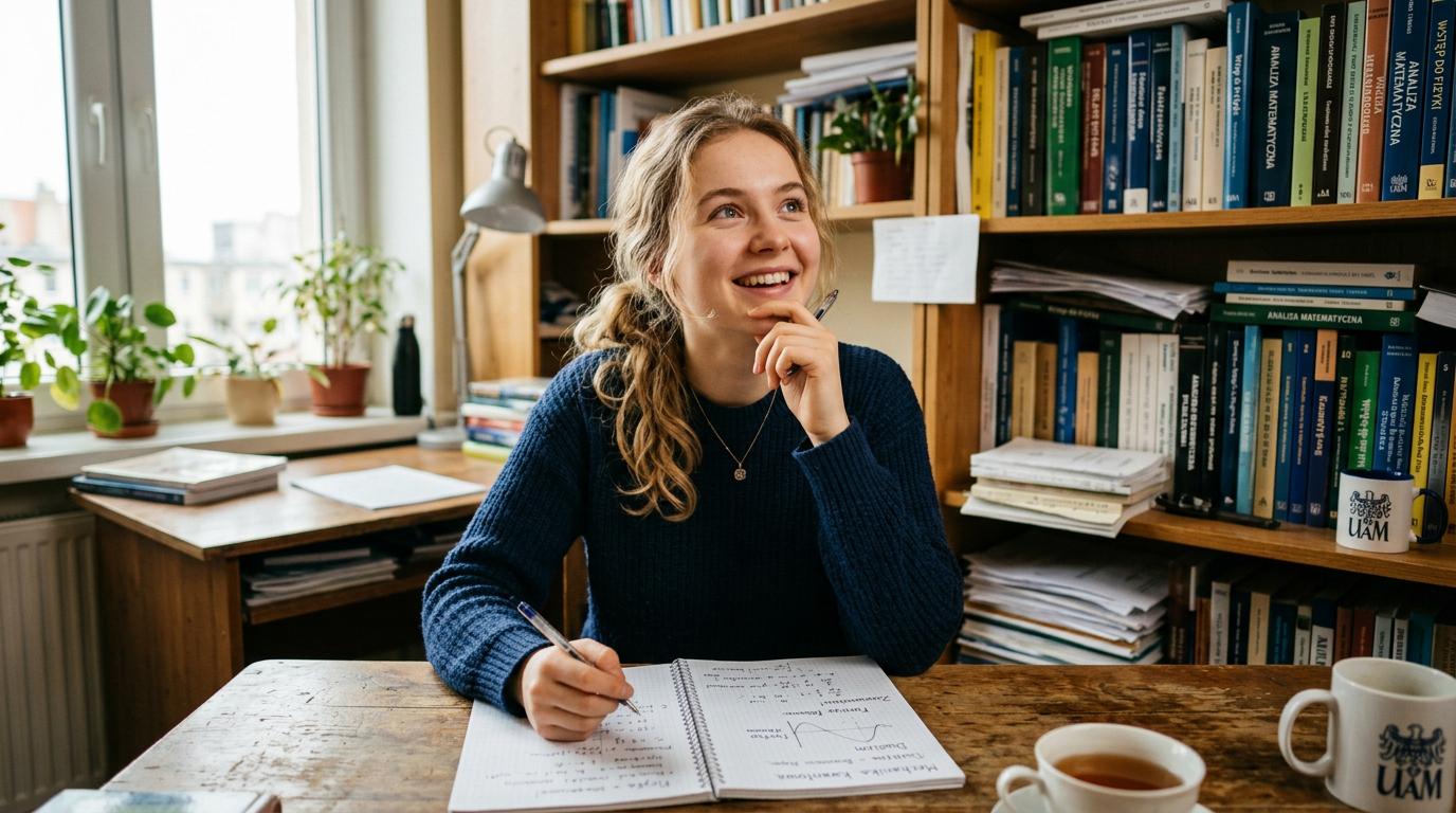 Zrozum trudne zagadnienia