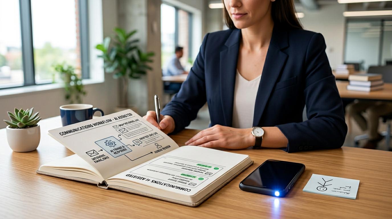 Własny e-mail i numer SMS