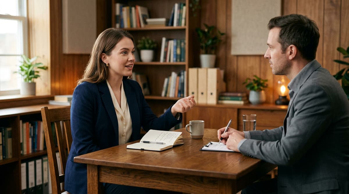 Przygotuj się do ważnych rozmów