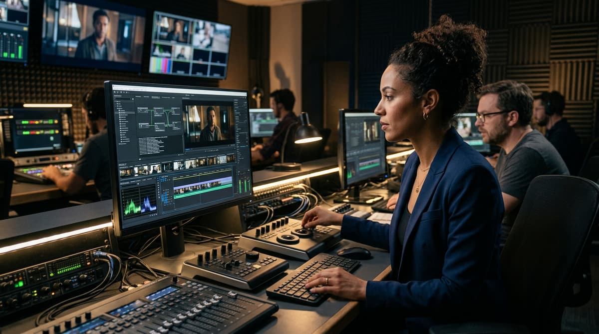 AI-powered video creation and editing tools