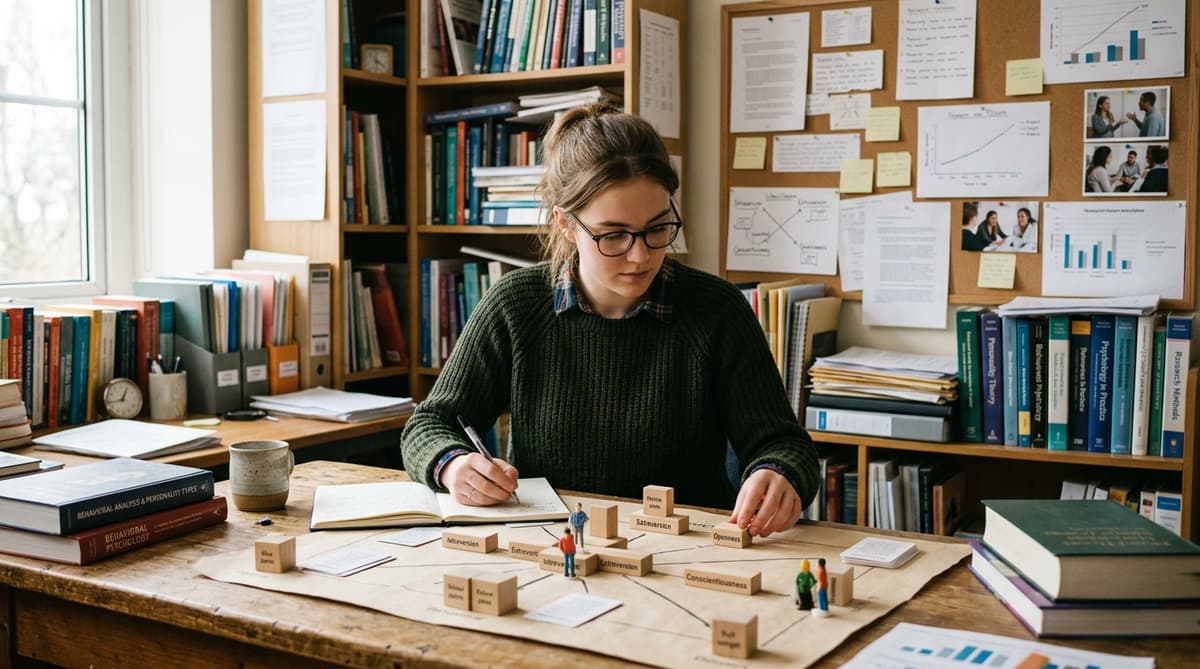 Analiza perspektyw różnych typów osobowości