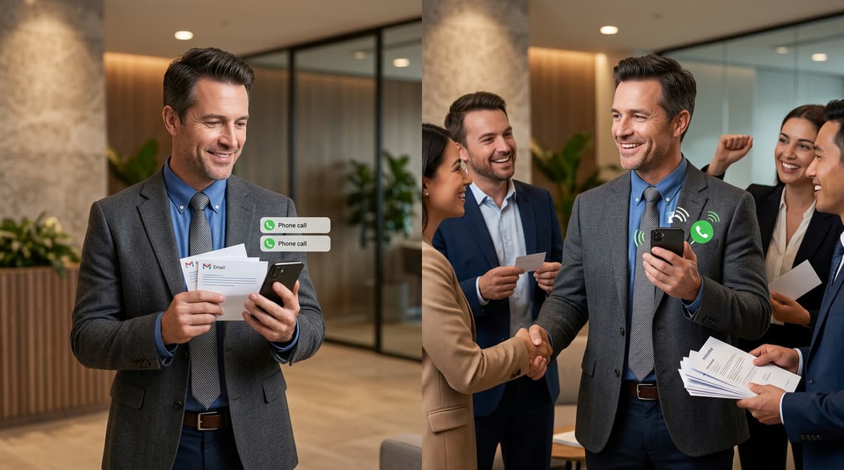 Optymalizacja CV menedżera sprzedaży