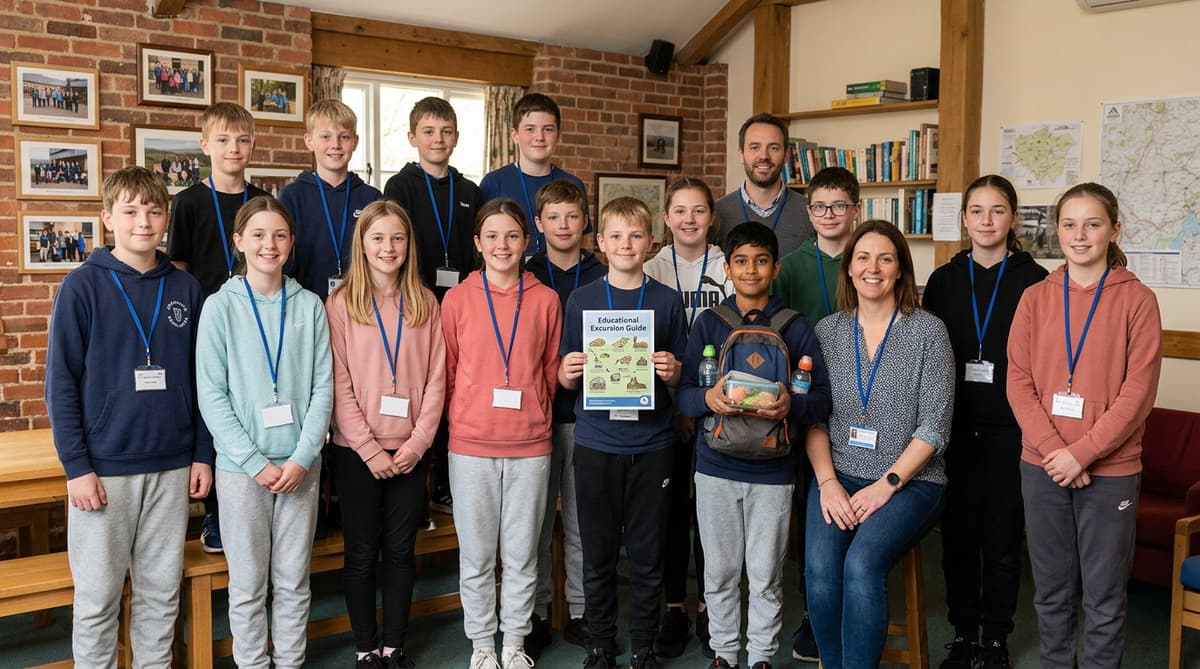 Organizacja wyjazdów szkolnych i wycieczek