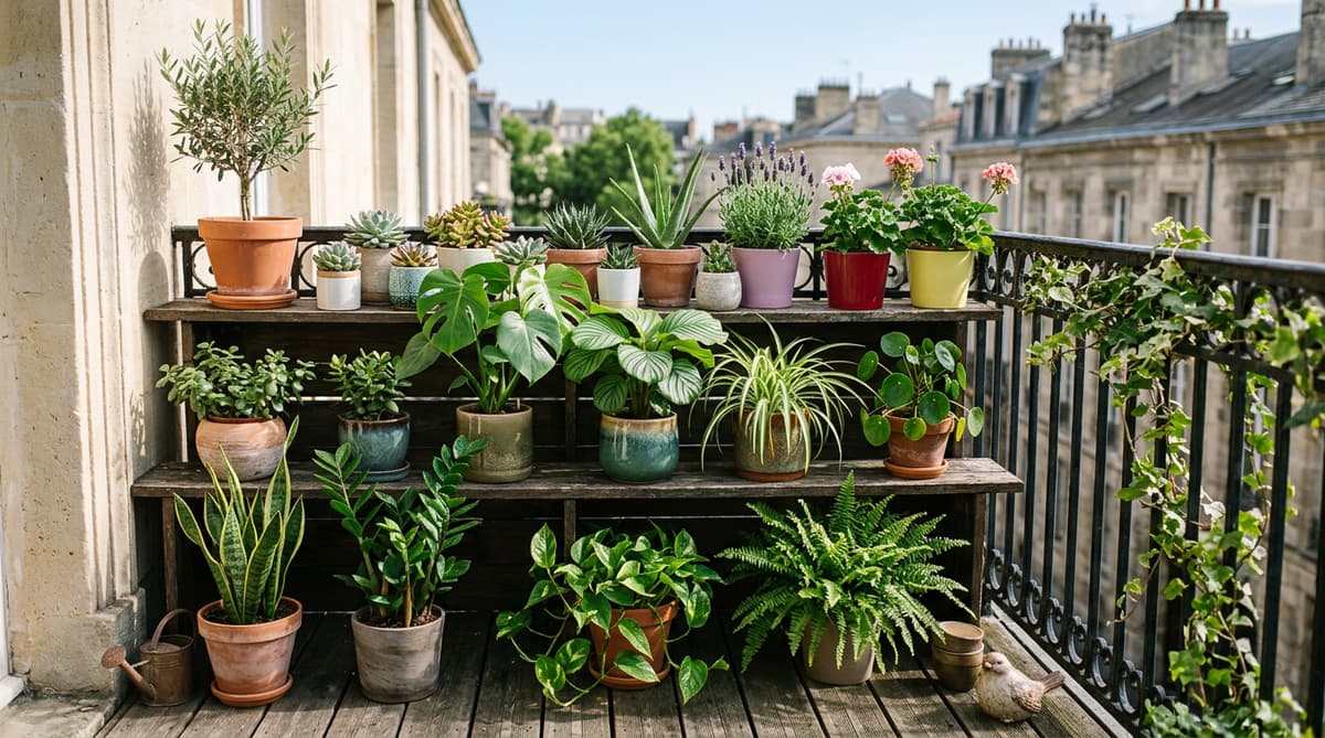 Dobór roślin do warunków