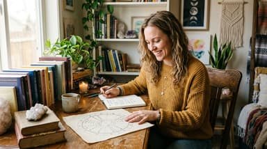 Entuzjasta rozwoju osobistego