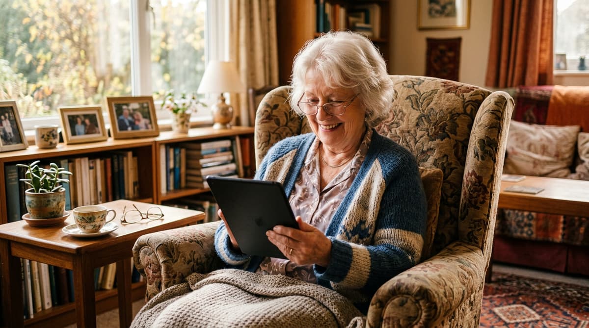 Zapobieganie uczuciu izolacji