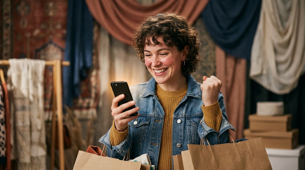 Oszczędzaj czas na zakupach