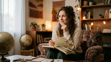 Poszukujący miłości