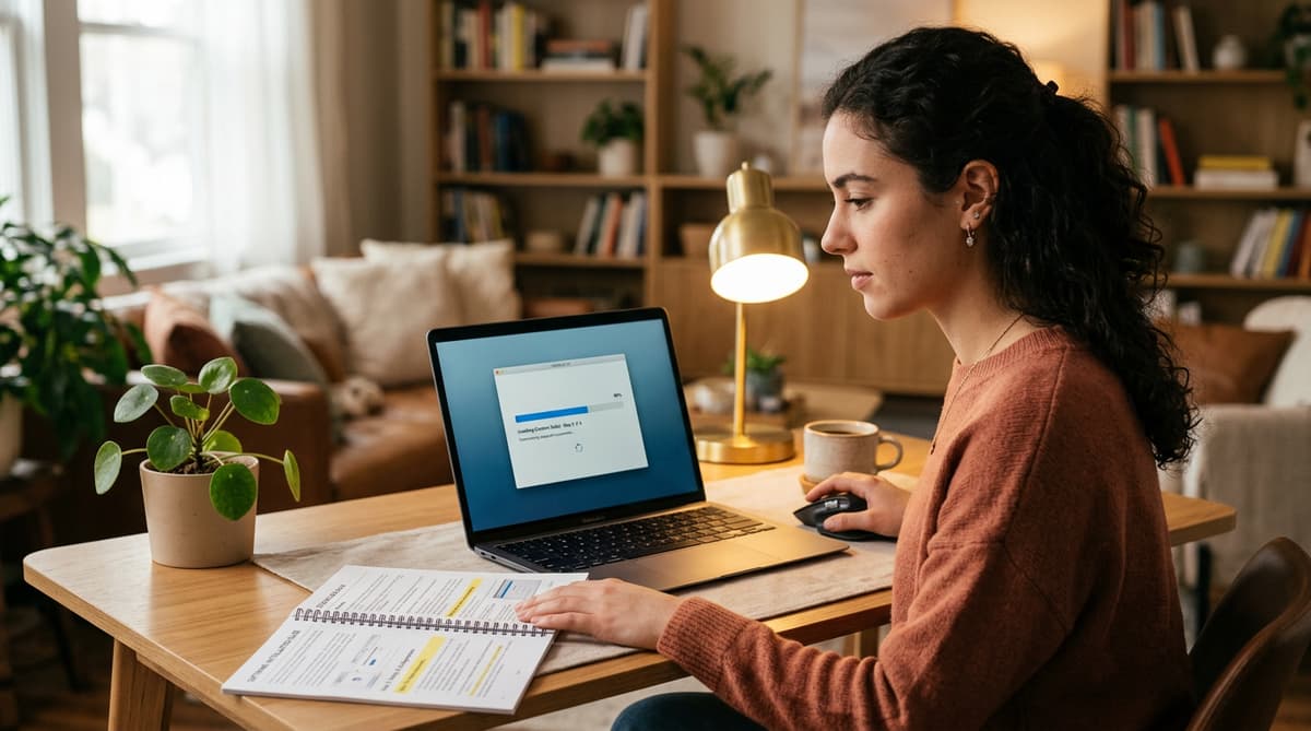 Zainstaluj oprogramowanie bez stresu