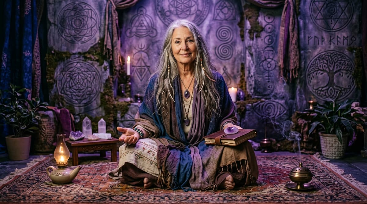 Uzyskaj duchową wskazówkę