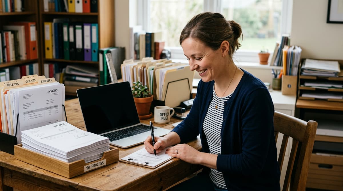 Zarządzaj fakturami