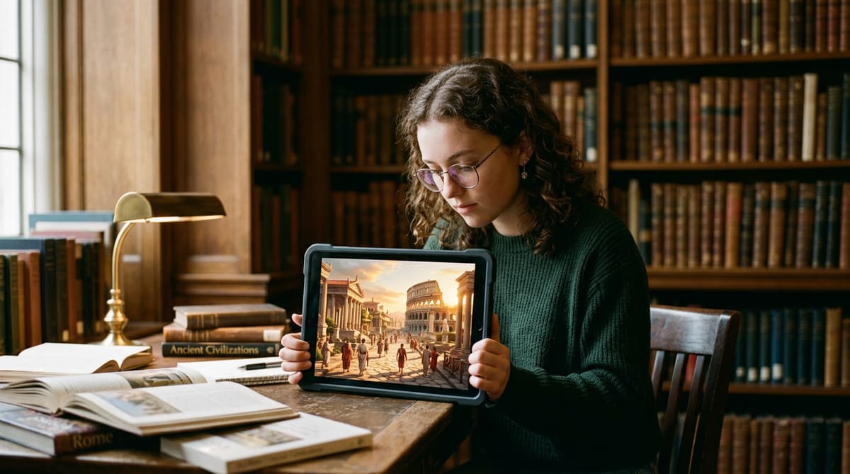 Eksploruj historyczne wydarzenia