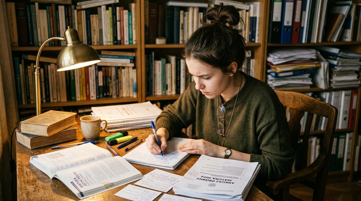 Przygotuj się do matury