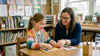 Uczeń z trudnościami w nauce