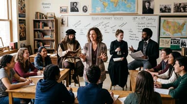 Nauczyciel i edukator