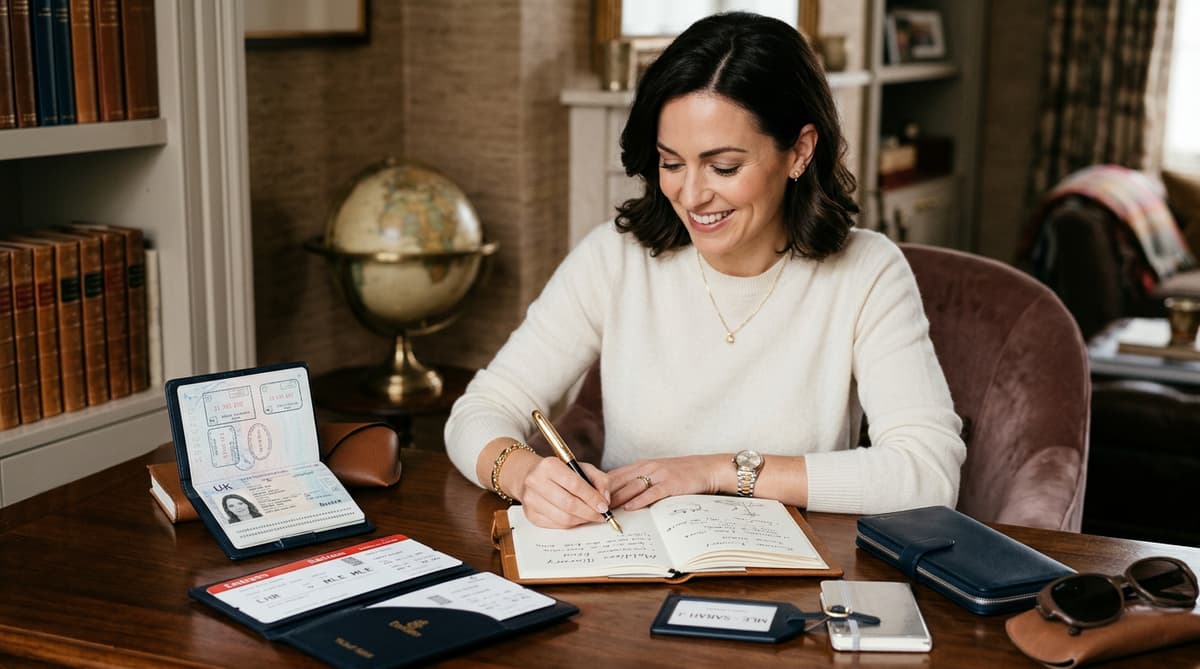 Planowanie podróży