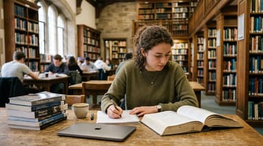 Student uczelni wyższej