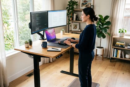 Uplift V2 Standing Desk