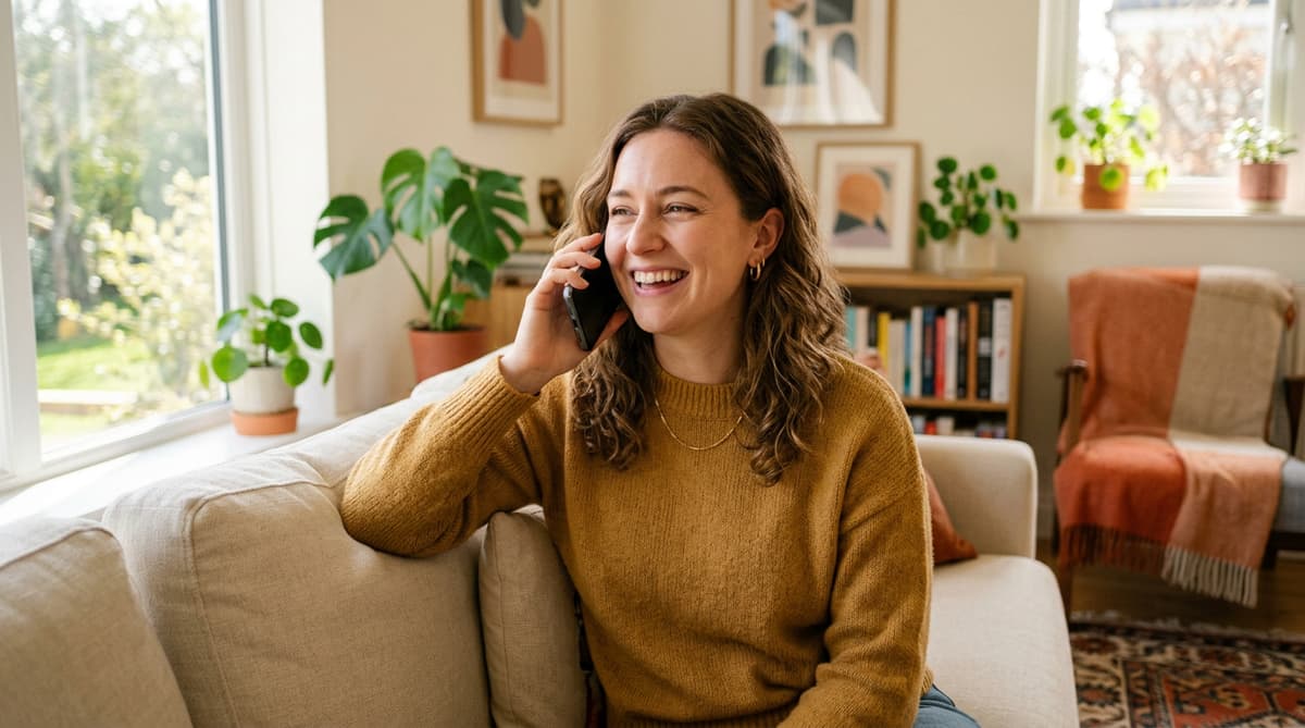 Utrzymuj regularny kontakt