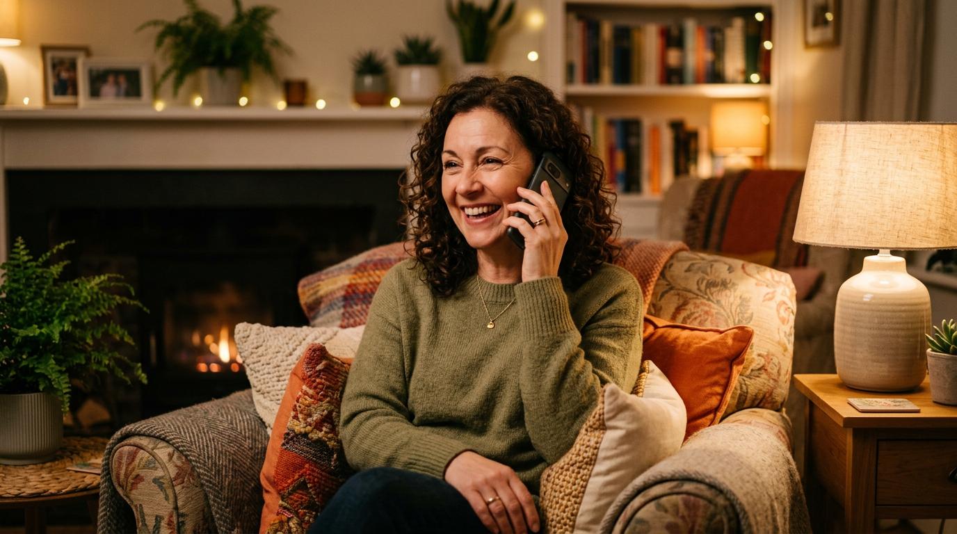 Rozmowa na każdy temat