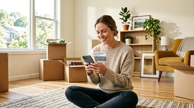 Kobieta po rozwodzie