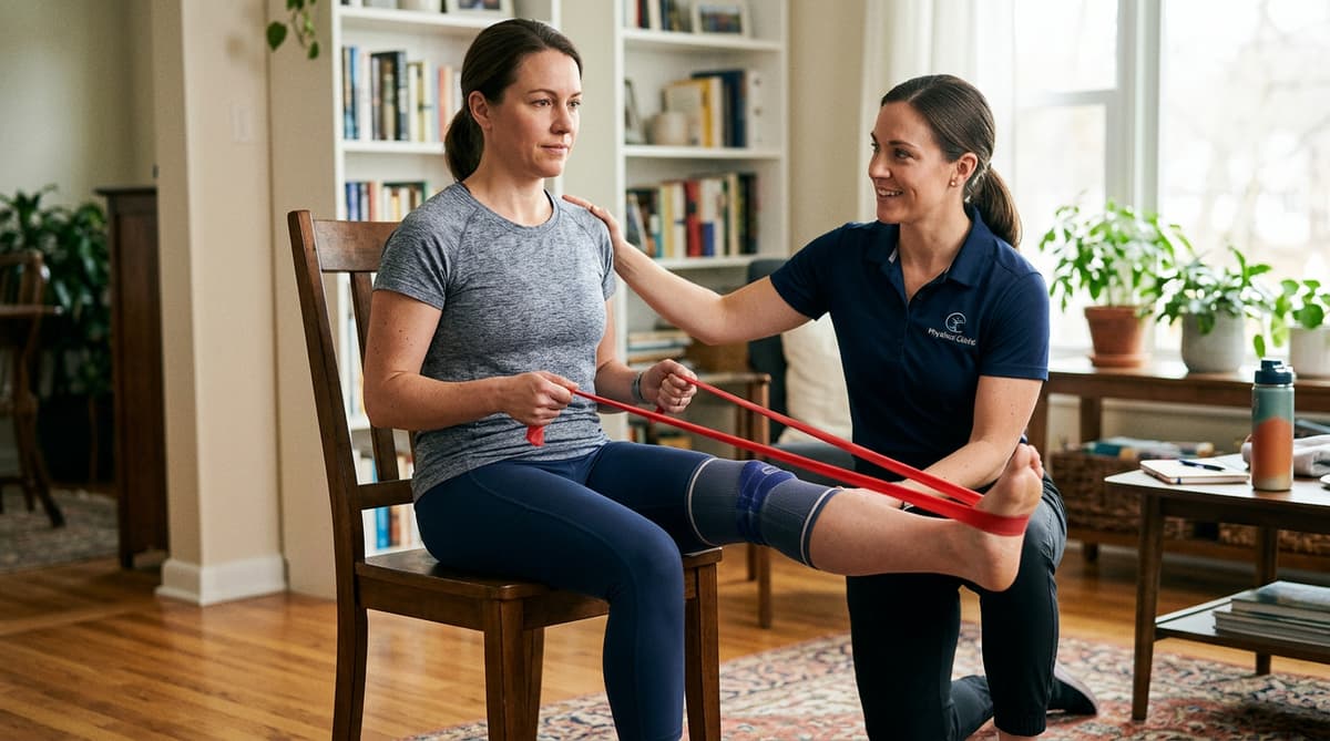 Powrót do formy po kontuzji