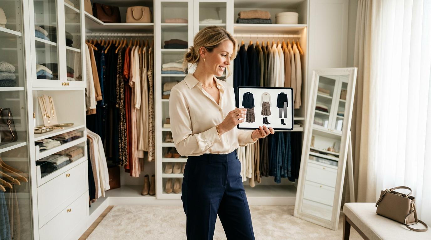 Stwórz perfekcyjną stylizację