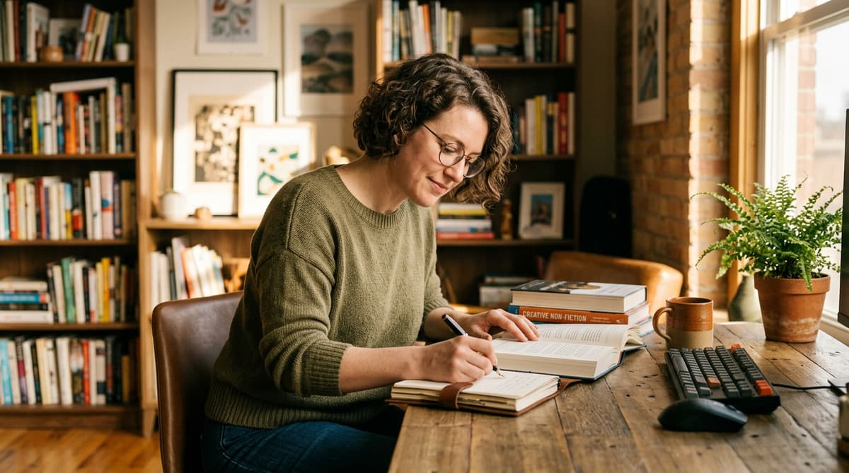 AI-powered writing, editing, and creative tools