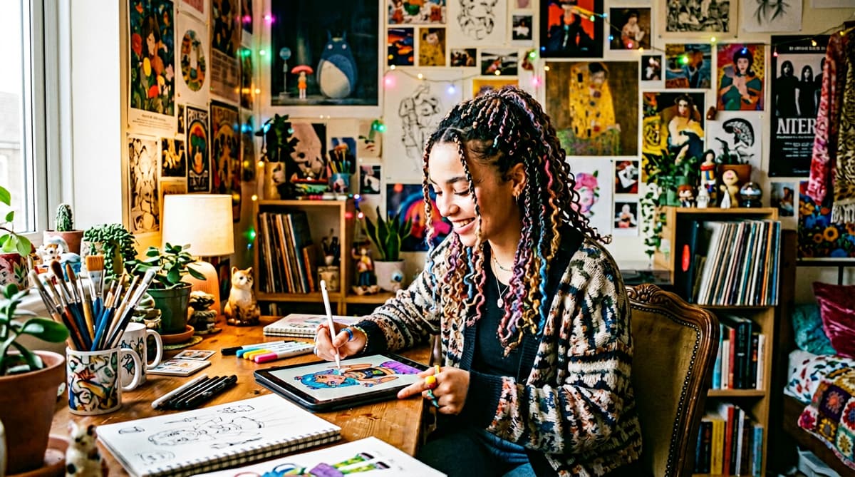 Wyraź swoją osobowość