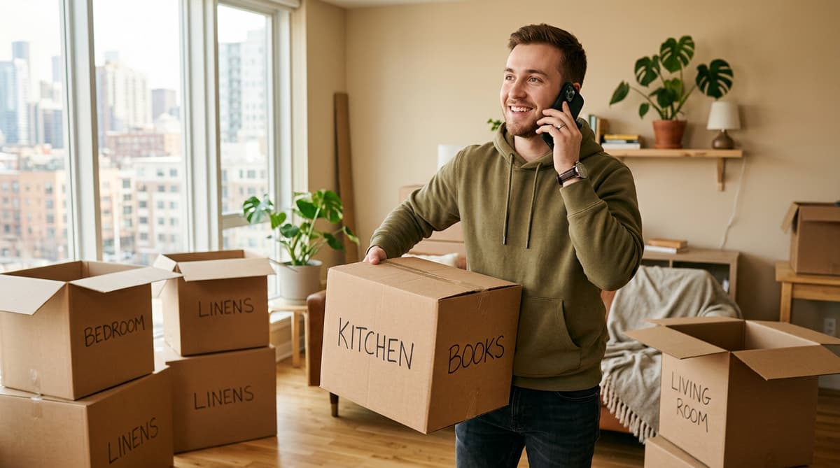 Adaptacja do nowego środowiska i budowanie pewności siebie