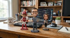 Figurka bobblehead