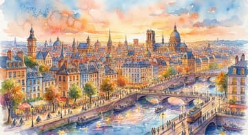 Miasto jako ilustracja