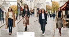 Lookbook stylizacji