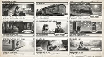 Storyboard filmowy