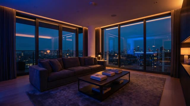 Inteligentna wyszukiwarka mieszkań