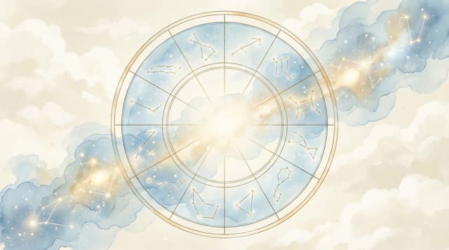 Professioneller KI Astrologe