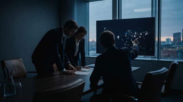 Inteligentny doradca biznesowy