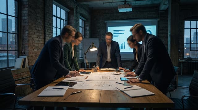 Asystent zarządzania AI