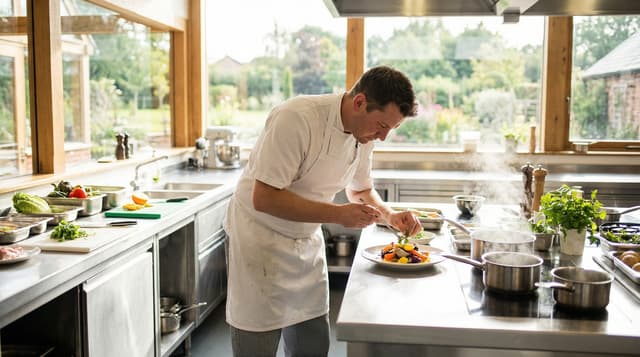 Inteligentny asystent kulinarny