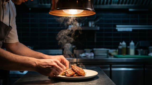 Inteligentny asystent kulinarny