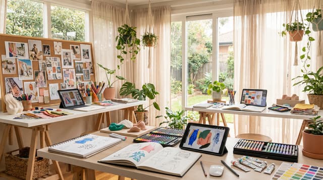 Complete AI creative suite