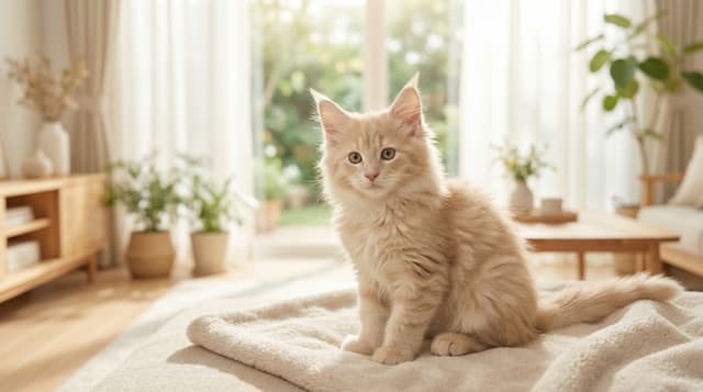 Virtueller Katzenfreund