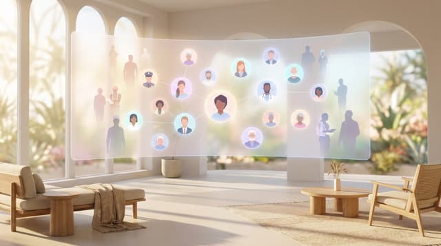 Symulator osobowości AI