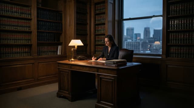 Wirtualna asystentka prawna