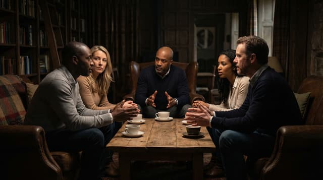 Interaktywne rozmowy AI