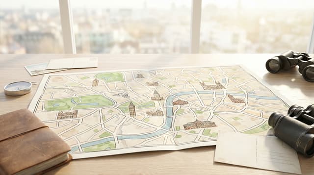 Osobisty przewodnik lokalny