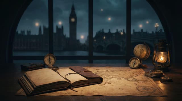 Osobisty przewodnik lokalny