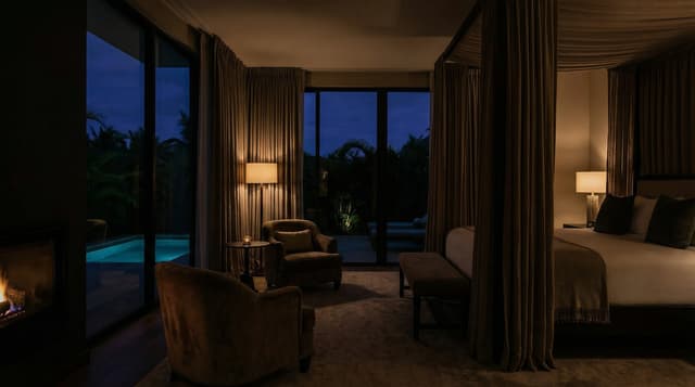 AI accommodation finder