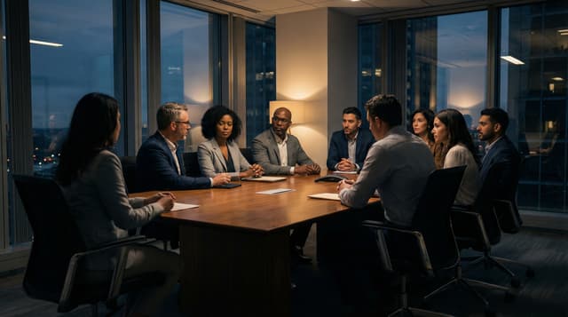 Inteligentny lider zespołu