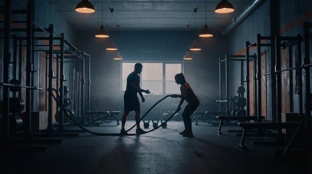 Inteligentny trener fitness